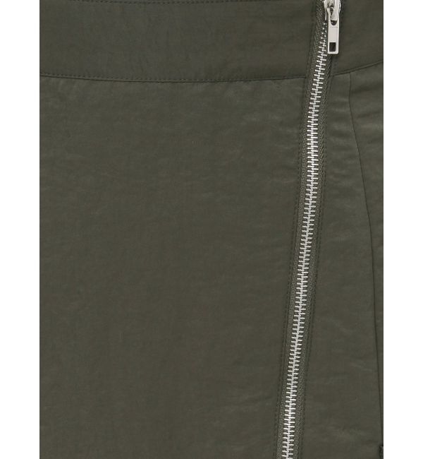 MURUA「シャイニーカーゴマキシスカート」|スカート|