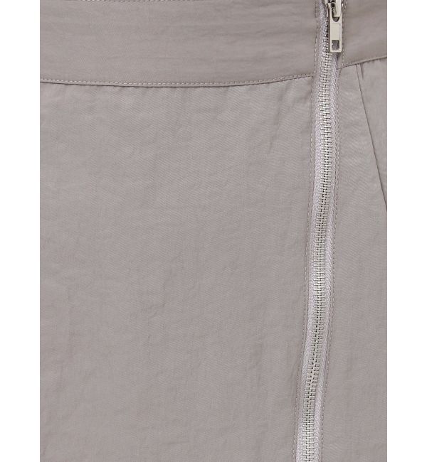 MURUA「シャイニーカーゴマキシスカート」|スカート|