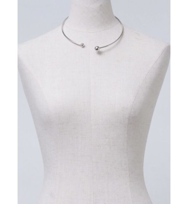 MURUA「ボールズチョーカー」|ネックレス|