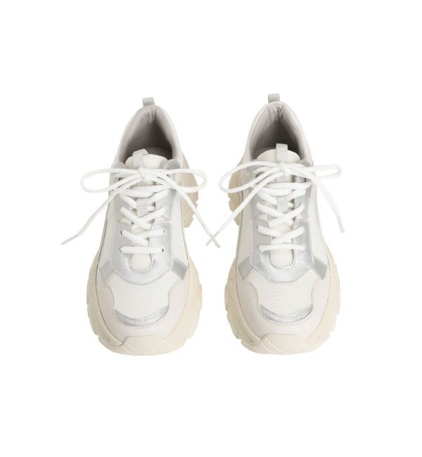 LAGUNAMOON「ボリュームソールスニーカー」|スニーカー|