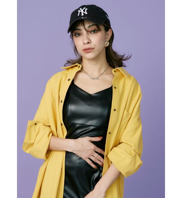 EVRIS「METAL CIRCLEピアス」|ピアス|