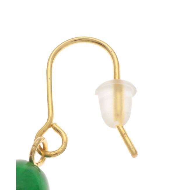 EVRIS「STONE MIX SUNNY ピアス」|ピアス|