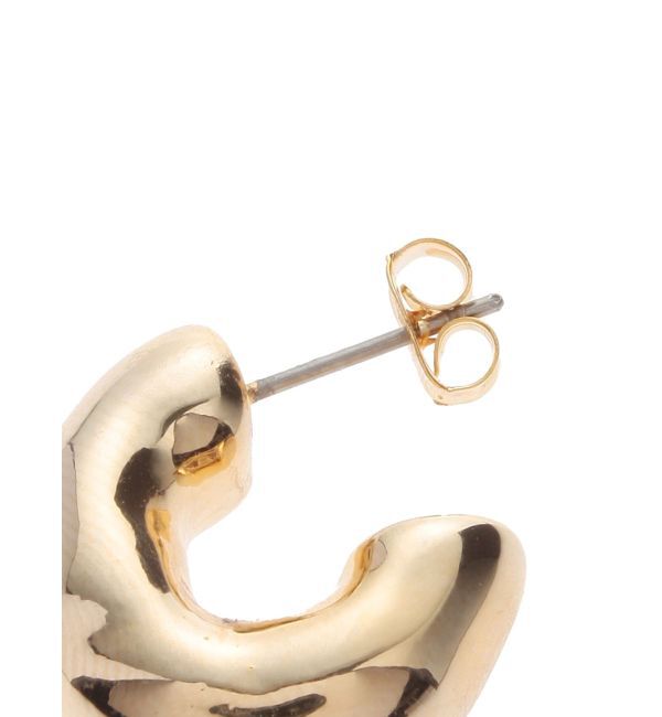 EVRIS「SMALL HOOPピアス」|ピアス|