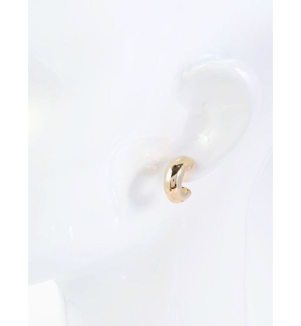 EVRIS「SMALL HOOPピアス」|ピアス|
