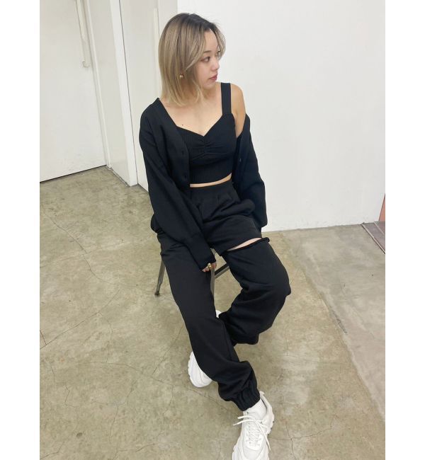 EVRIS「アンサンブルニットトップス」|ニット・セーター|