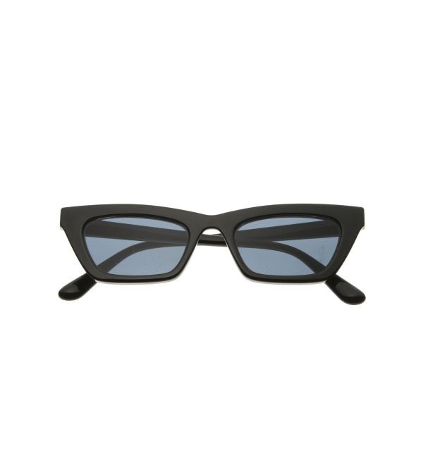 EVRIS「CATEYE FRAMEサングラス」|サングラス|ブラック