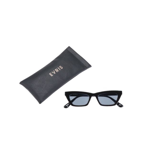 EVRIS「CATEYE FRAMEサングラス」|サングラス|