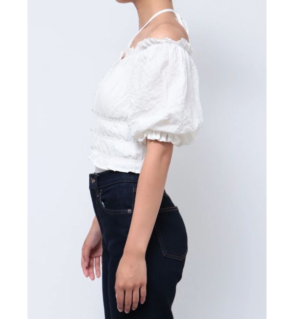 jouetie「2WAYオフショルブラウス」|シャツ・ブラウス|