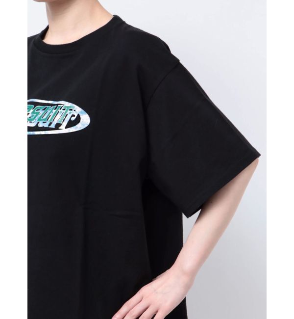 jouetie「バックローズBIG Tシャツ」|Tシャツ・カットソー|