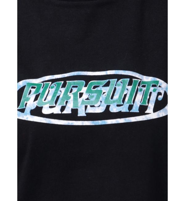 jouetie「バックローズBIG Tシャツ」|Tシャツ・カットソー|