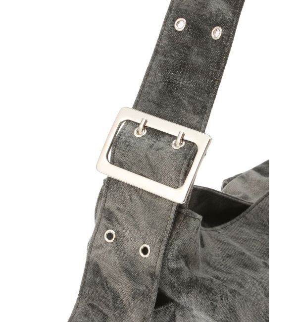 jouetie「デニムフラップメッセンジャーBAG」|その他|