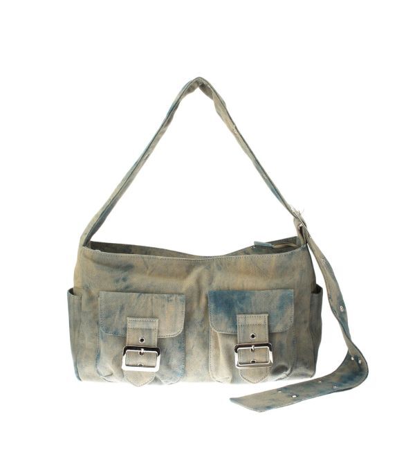 jouetie「デニムフラップメッセンジャーBAG」|その他|