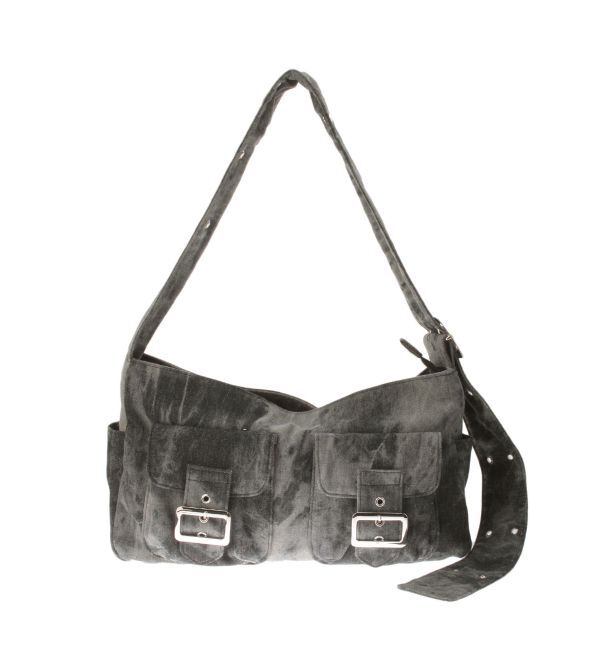 jouetie「デニムフラップメッセンジャーBAG」|その他|