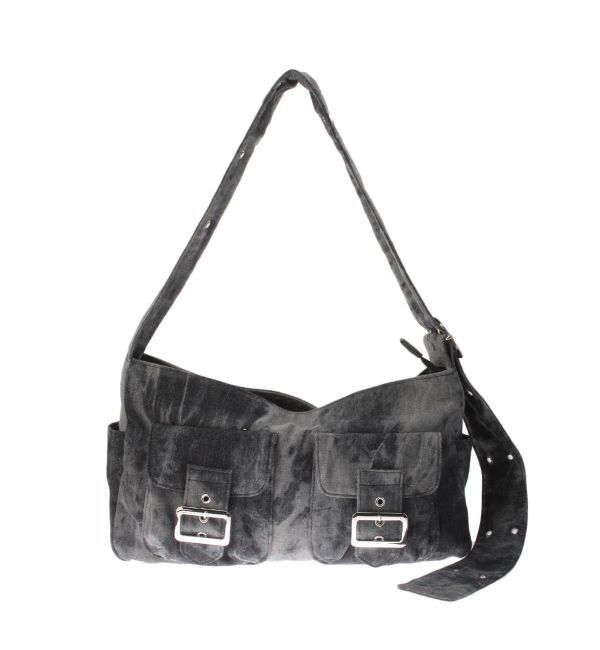 jouetie「デニムフラップメッセンジャーBAG」|その他|