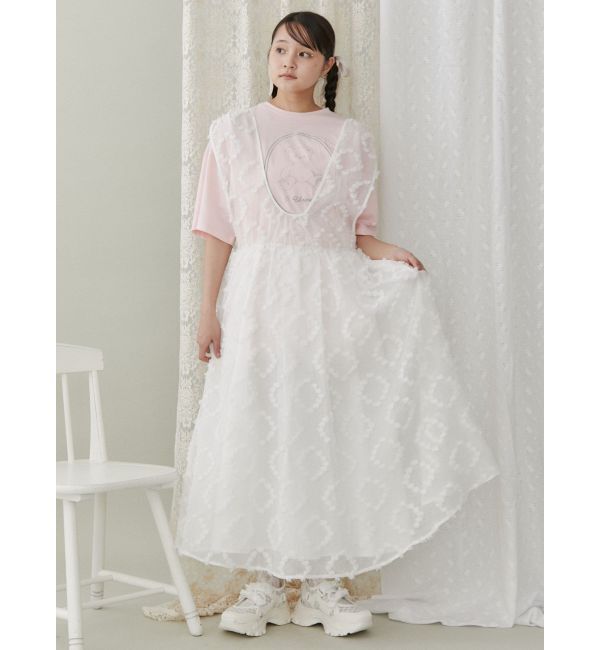 merry jenny「fleeting bearTシャツ」|Tシャツ・カットソー|