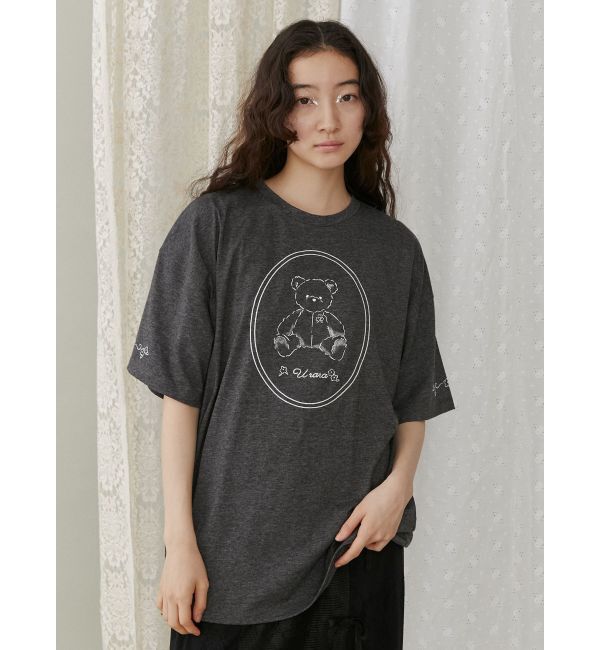 merry jenny「fleeting bearTシャツ」|Tシャツ・カットソー|