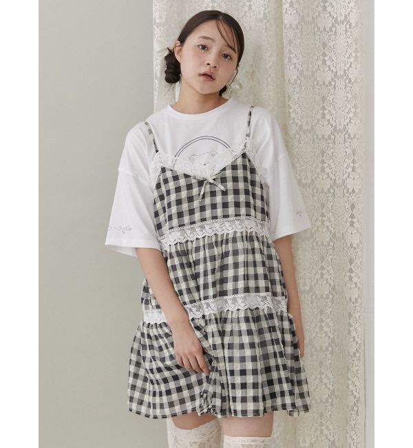 merry jenny「fleeting bearTシャツ」|Tシャツ・カットソー|