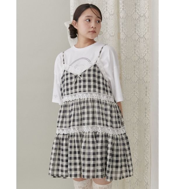 merry jenny「fleeting bearTシャツ」|Tシャツ・カットソー|