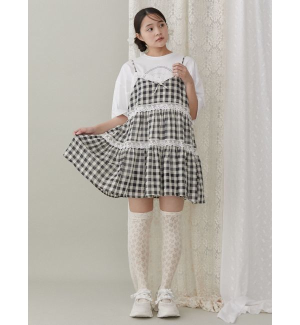 merry jenny「fleeting bearTシャツ」|Tシャツ・カットソー|