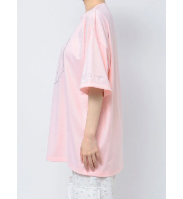 merry jenny「fleeting bearTシャツ」|Tシャツ・カットソー|