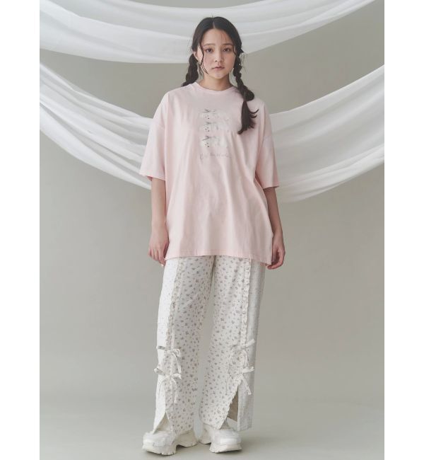 merry jenny「スリットレースパンツ」|その他|