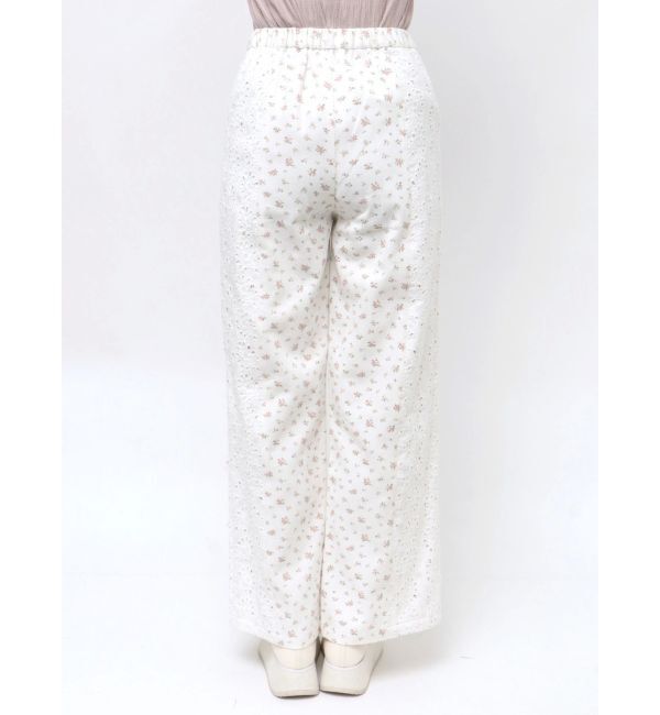 merry jenny「スリットレースパンツ」|その他|