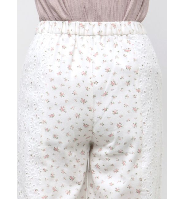 merry jenny「スリットレースパンツ」|その他|