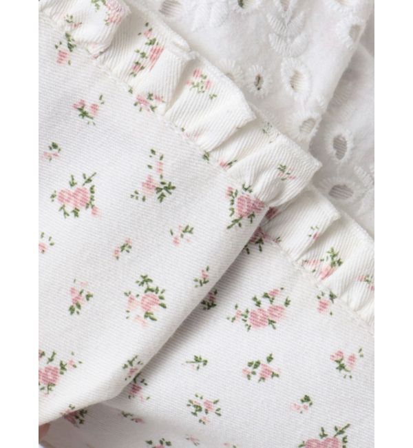 merry jenny「スリットレースパンツ」|その他|