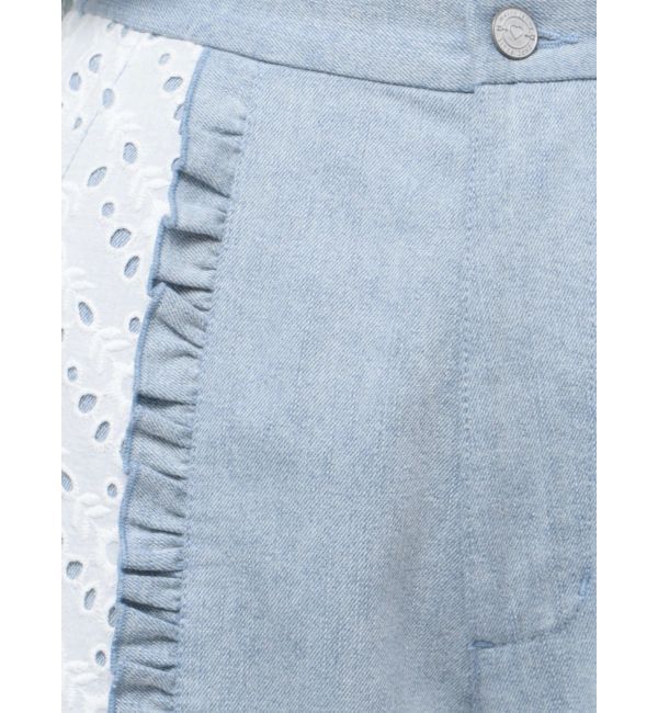 merry jenny「スリットレースパンツ」|その他|