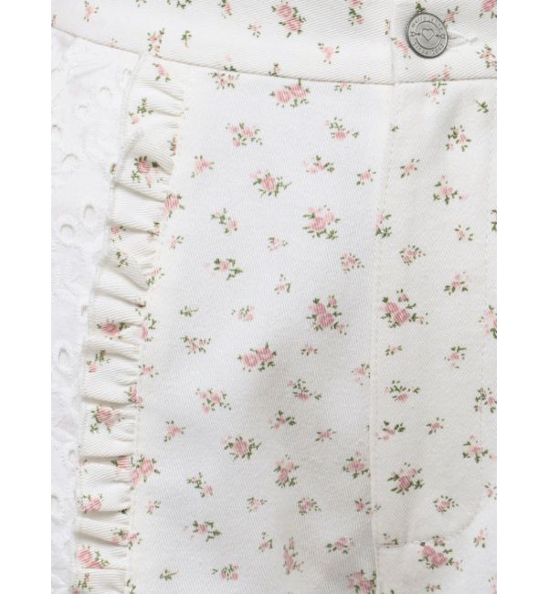 merry jenny「スリットレースパンツ」|その他|