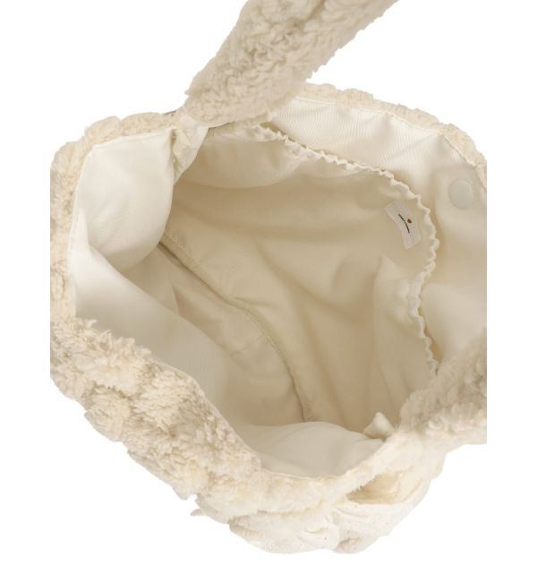 merry jenny「もふもふケーブルショルダーバッグ」|ショルダー・メッセンジャー|