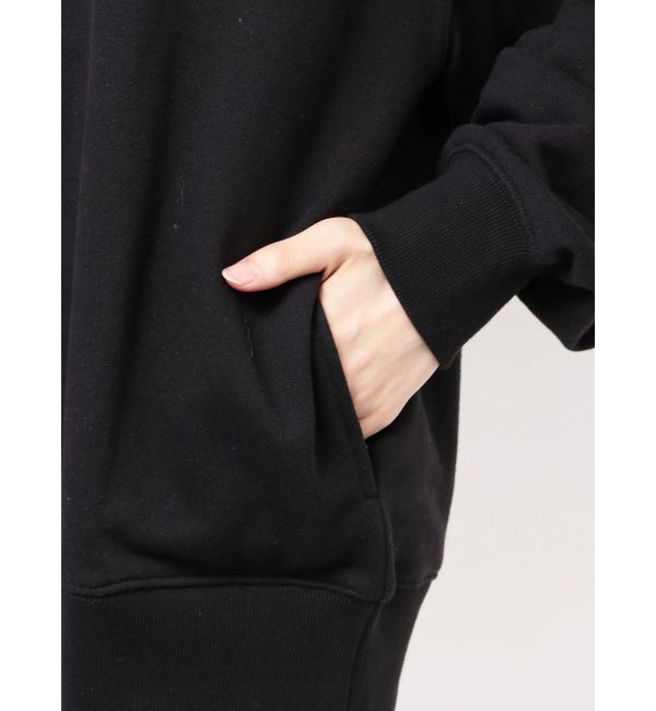 GYDA「GD CUT OUT スウェットトップス」|スウェット・ジャージ|