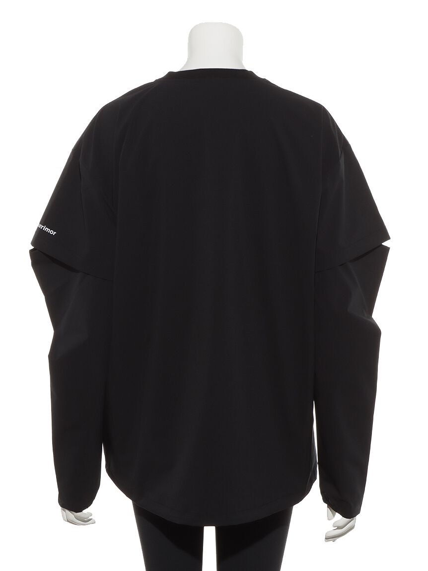 emmi「【Karrimor】2-way crew」|Tシャツ・カットソー|