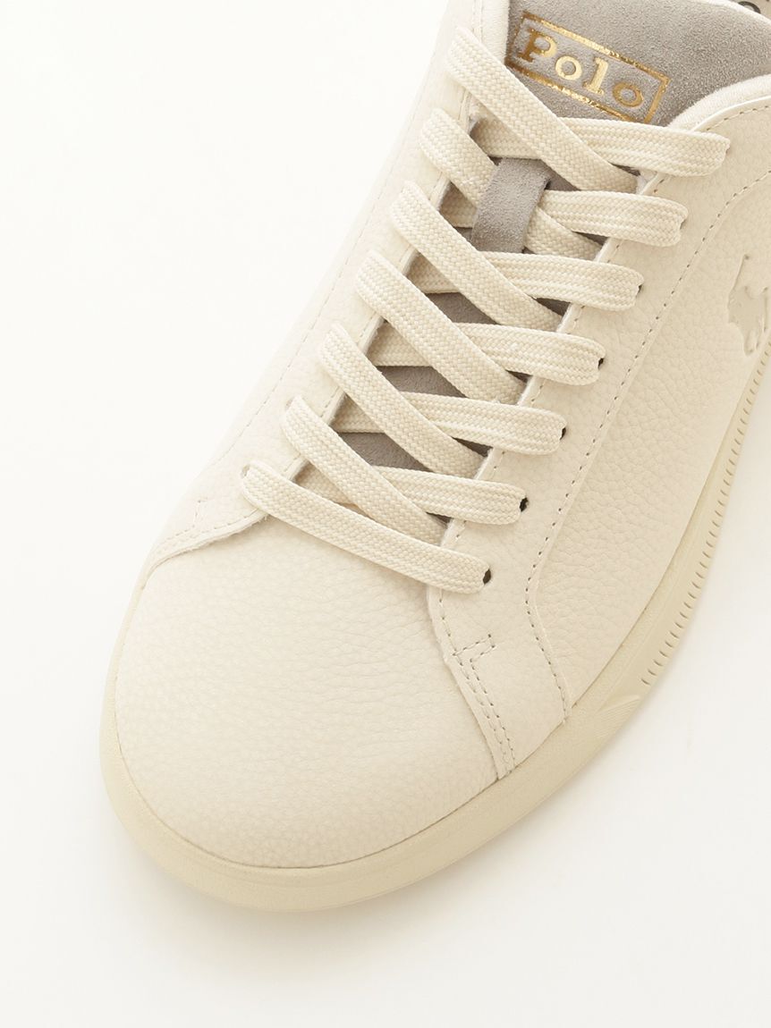 emmi「【POLO RALPH LAUREN】HERITAGECOURTPREMIUM」|スニーカー|
