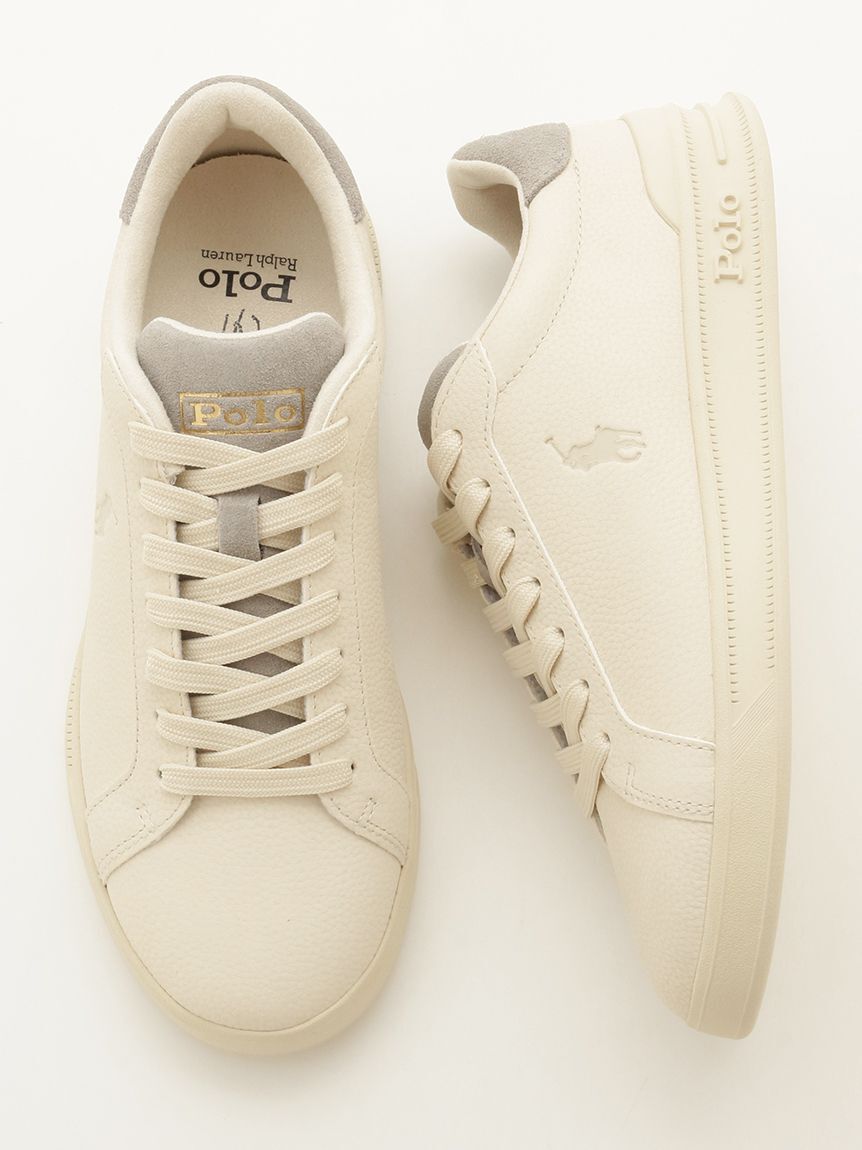 emmi「【POLO RALPH LAUREN】HERITAGECOURTPREMIUM」|スニーカー|
