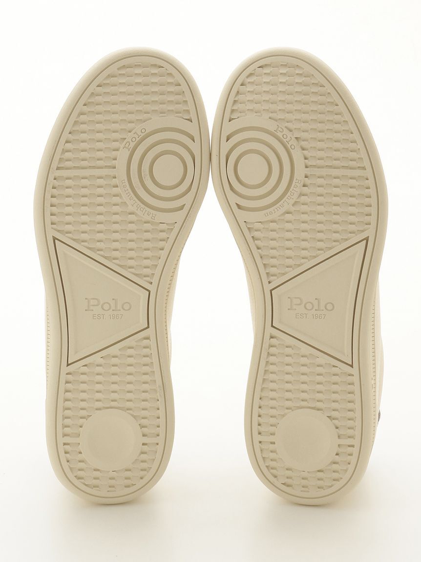 emmi「【POLO RALPH LAUREN】HERITAGECOURTPREMIUM」|スニーカー|