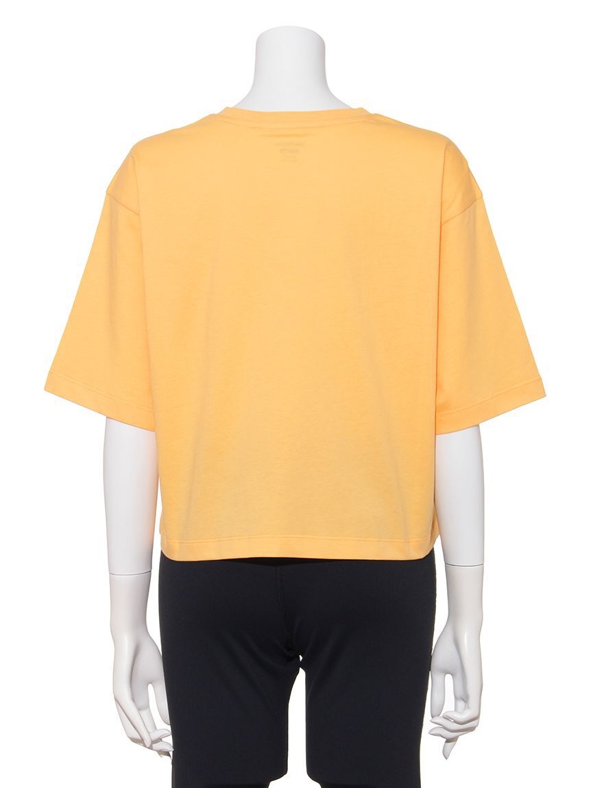 SALOMON「【SALOMON】LOGO CROP TEE W」|Tシャツ・カットソー|