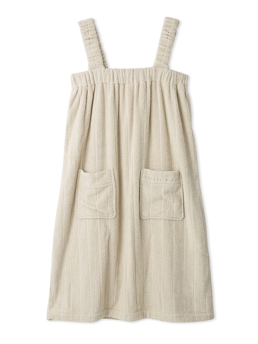 gelato pique「タオルバスドレス」|ルームウェア|