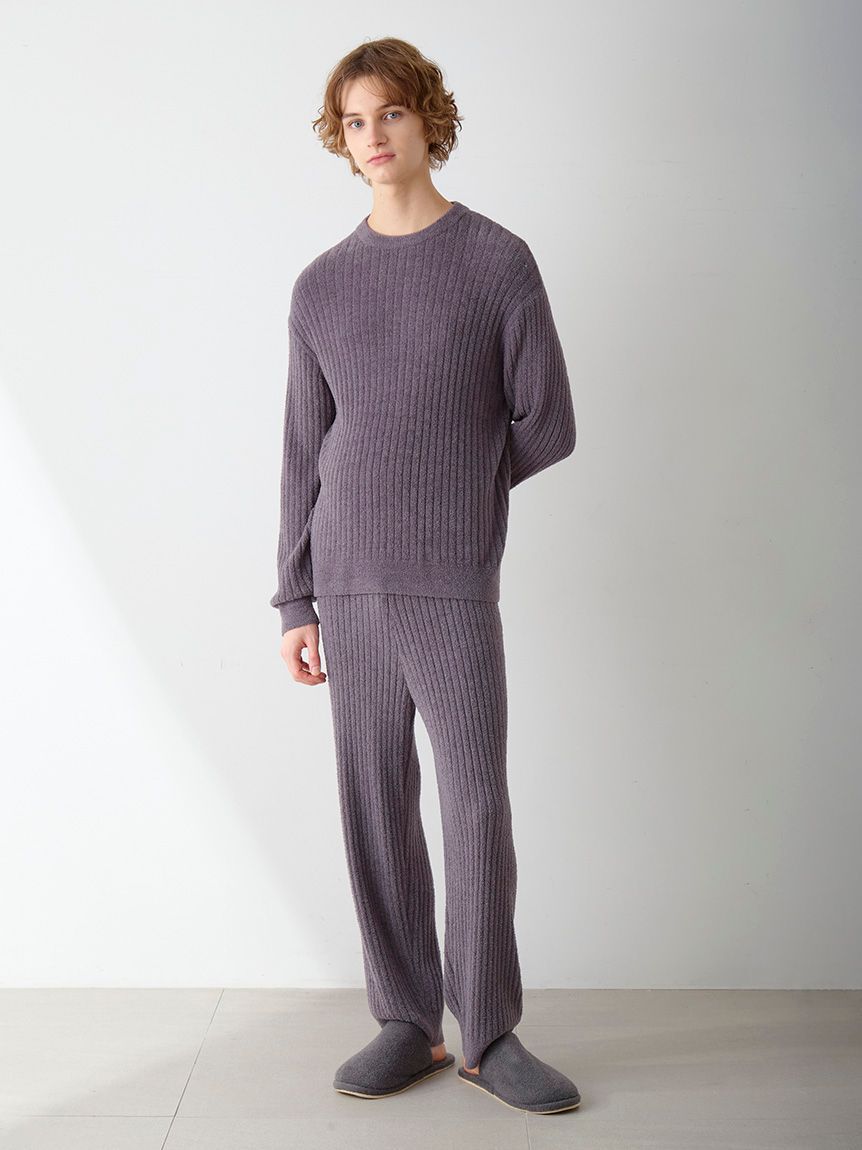 GELATO PIQUE HOMME「【HOMME】調温スムーズィーロングパンツ」|ルームウェア|