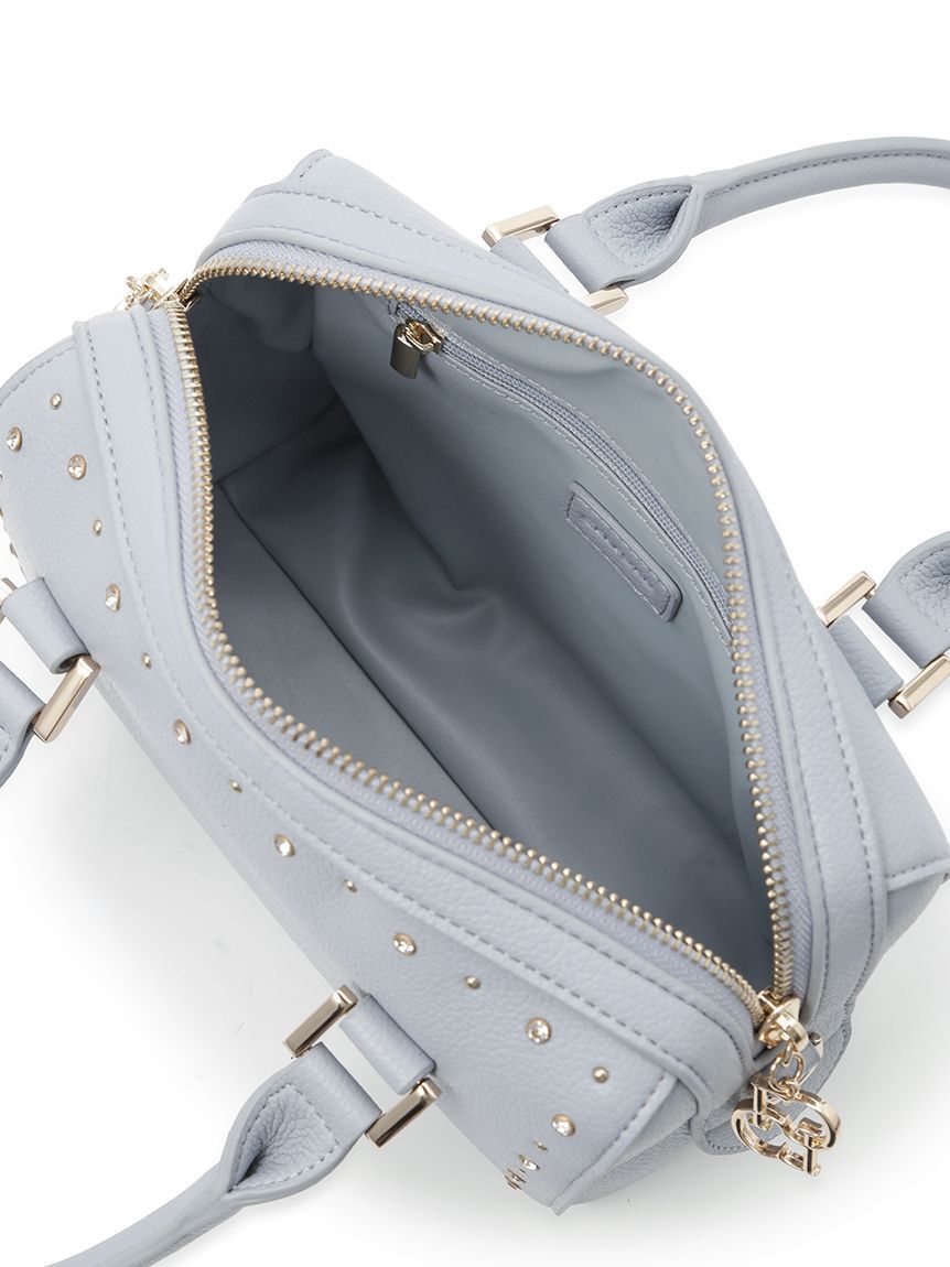 CELFORD「【リュタン】ビジュースタッズボストンバッグ」|ボストンバッグ|