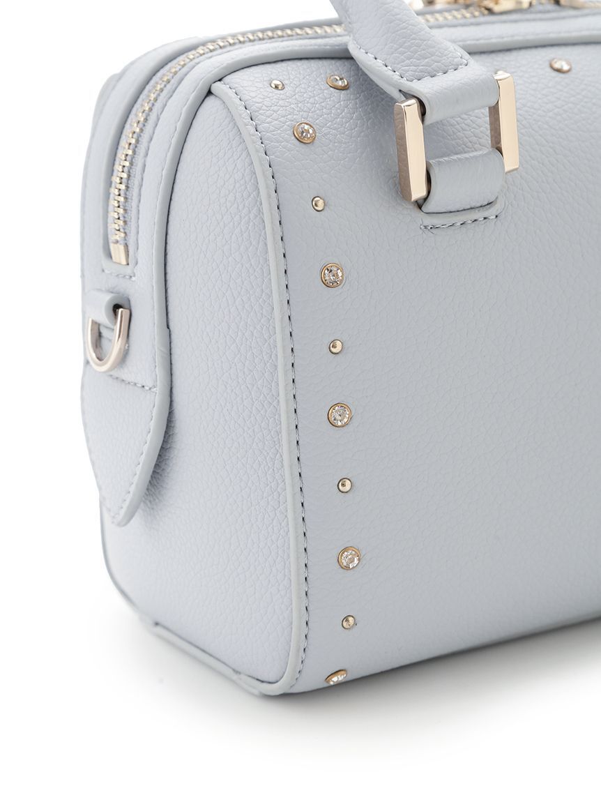 CELFORD「【リュタン】ビジュースタッズボストンバッグ」|ボストンバッグ|