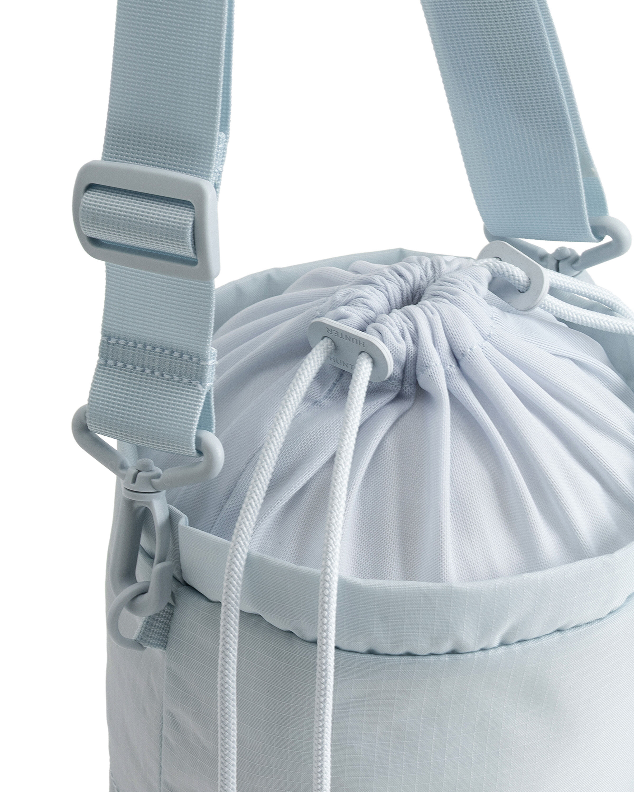 HUNTER「トラベル リップストップ バケット」|ショルダー・メッセンジャー|