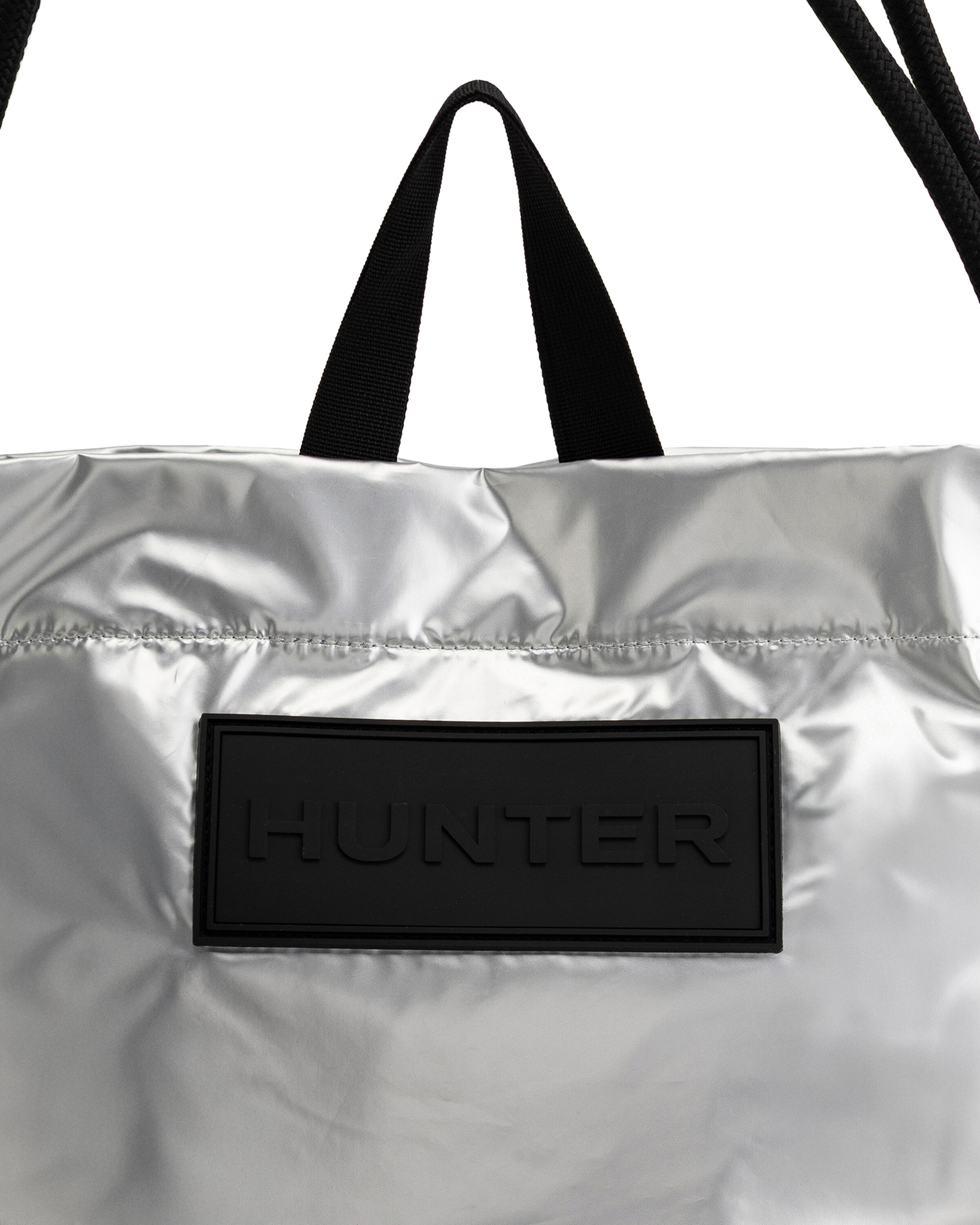 HUNTER「トラベル リップストップ リサイクル ナイロン トート バッグ」|ショルダー・メッセンジャー|