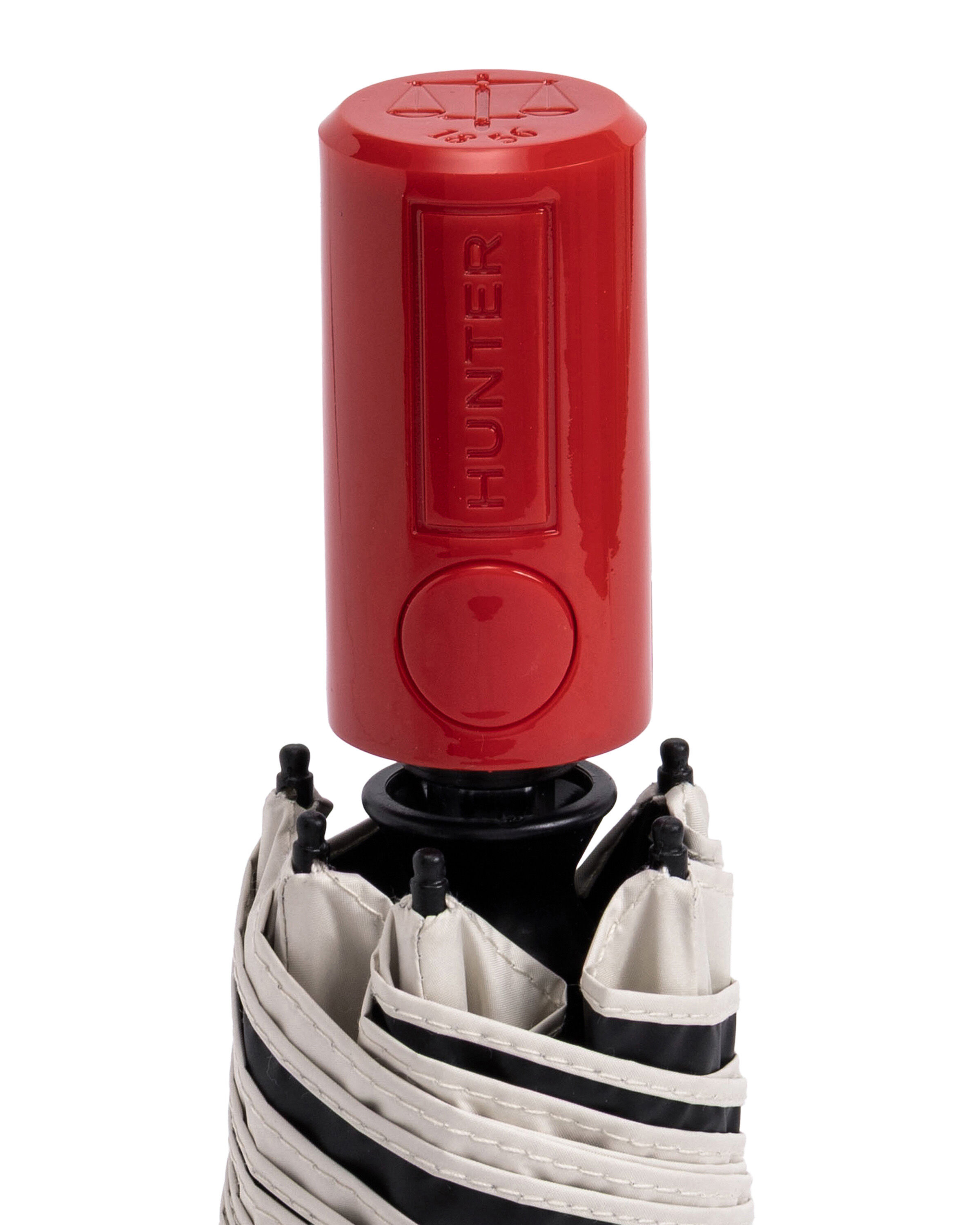 HUNTER「オール ウェザー オート コンパクト アンブレラ (晴雨兼用傘) 50CM」|傘|