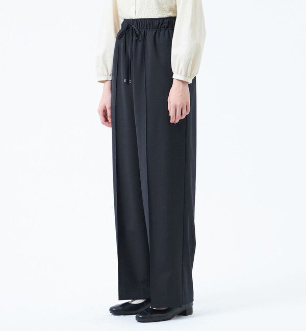 MACKINTOSH PHILOSOPHY「【Alby Easy Pants Wide（アルビー　イージーパンツ　ワイド）】」|その他|