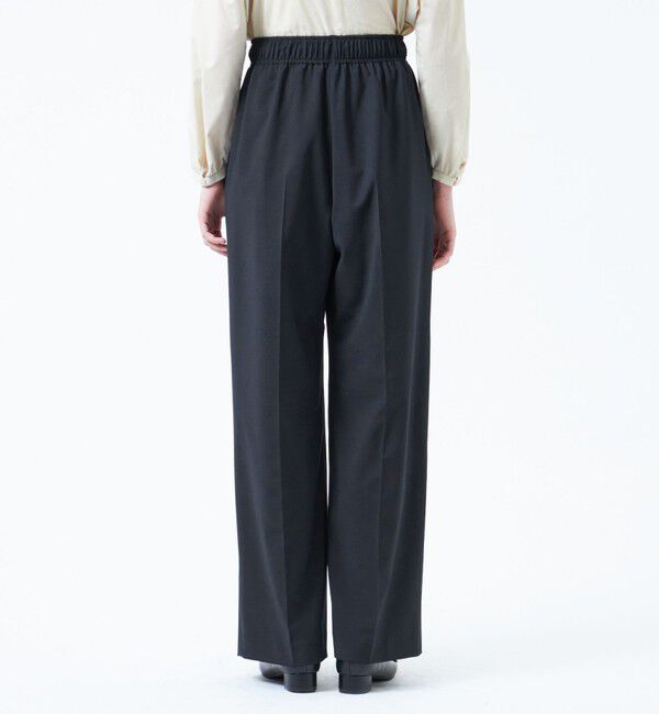 MACKINTOSH PHILOSOPHY「【Alby Easy Pants Wide（アルビー　イージーパンツ　ワイド）】」|その他|