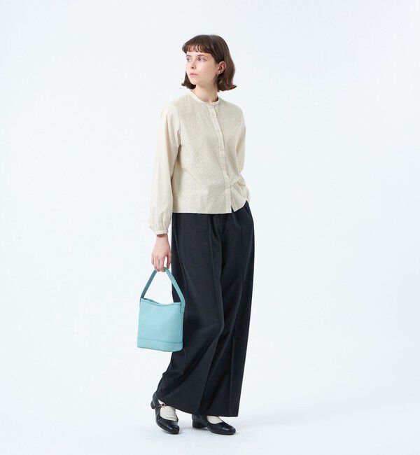 MACKINTOSH PHILOSOPHY「【Alby Easy Pants Wide（アルビー　イージーパンツ　ワイド）】」|その他|