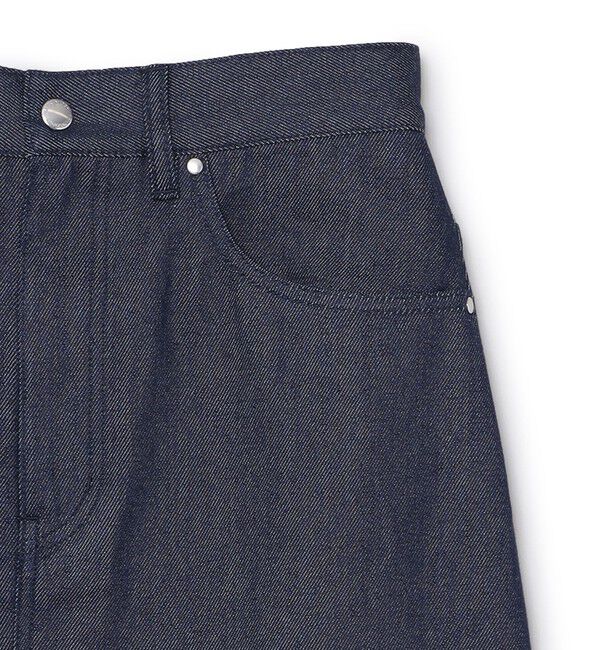 MACKINTOSH PHILOSOPHY「GREY LABEL デニムロングスカート」|スカート|