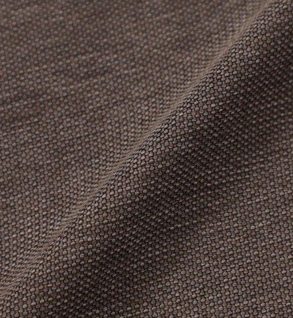 MACKINTOSH PHILOSOPHY「テーラードジャージー ノーカラーカーディガン 杢カラミストレッチ」|ブルゾン・スタジャン|