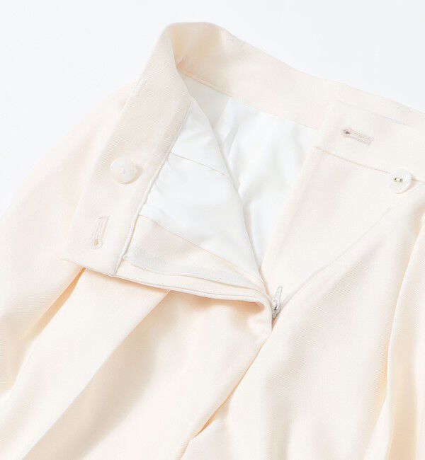  「インタックパンツ」|スラックス|